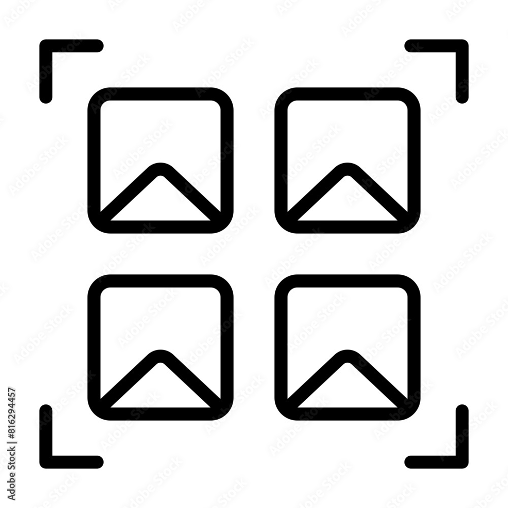 Grid Icon Grid Icon
