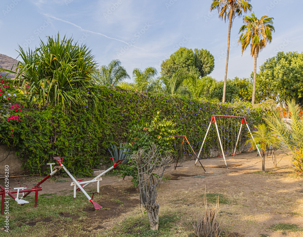 Classic games for children.