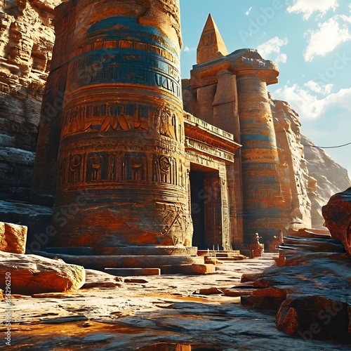 Temples