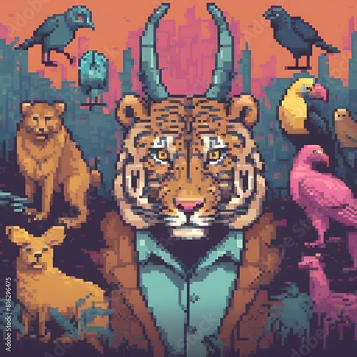 Digital Tiger 