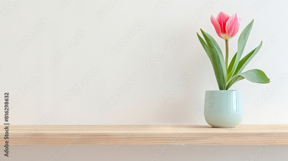 Tulip background with copy space. Valentines day, mothers day, women's day concept. Tulip background with copy space. Valentines day, mothers day, women's day concept.