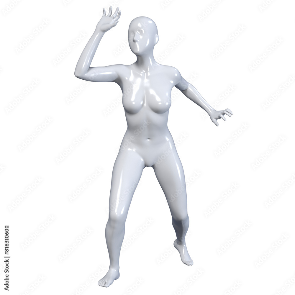 3d human figure Mannequin with a body 3D Render isolated illustration 3d human figure Mannequin with a body 3D Render isolated illustration