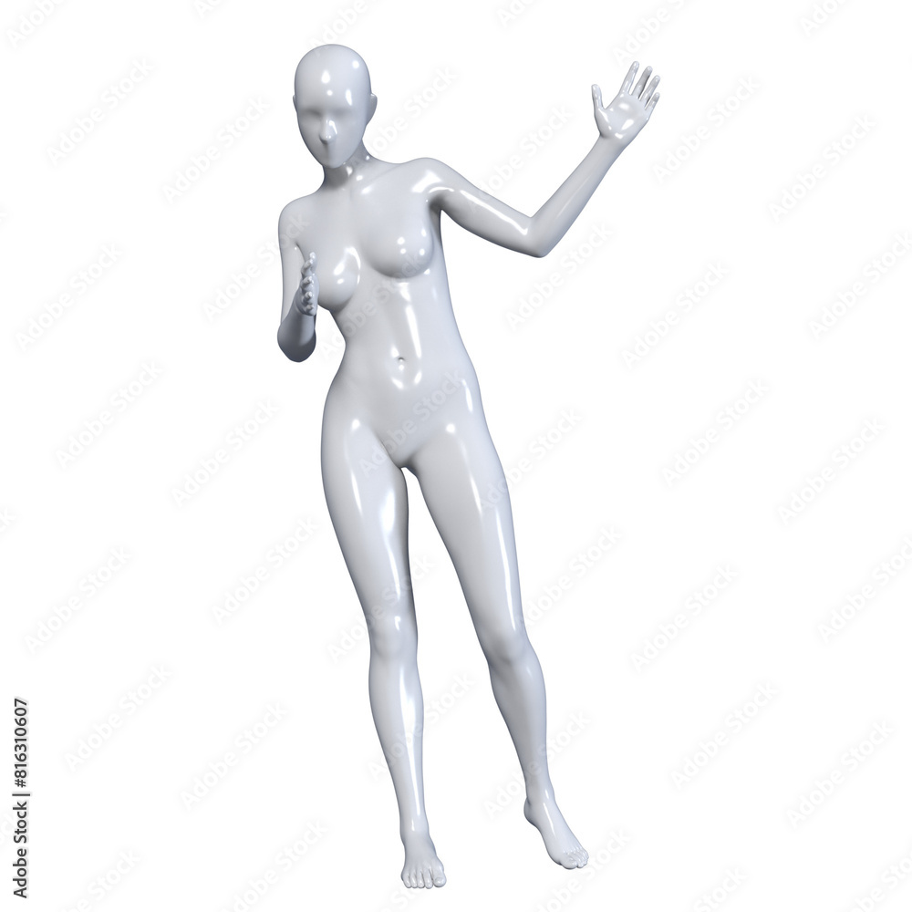 3d human figure Mannequin with a body 3D Render isolated illustration 3d human figure Mannequin with a body 3D Render isolated illustration