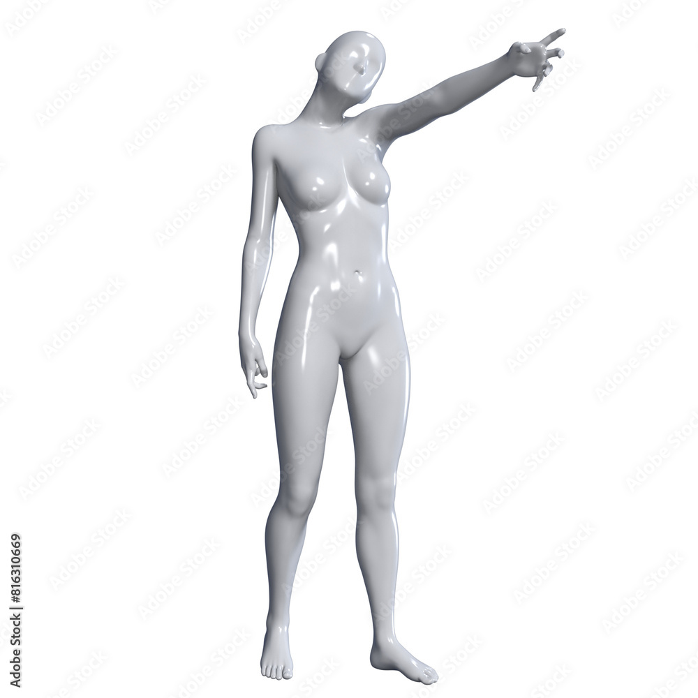 3d human figure Mannequin with a body 3D Render isolated illustration 3d human figure Mannequin with a body 3D Render isolated illustration