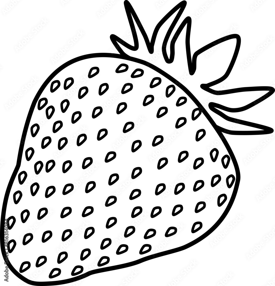 Strawberry Strawberry