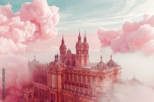 Happy ever after fairytale ...