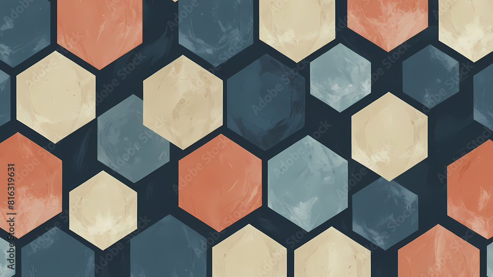 Abstract Geometric Background Abstract Geometric Background
