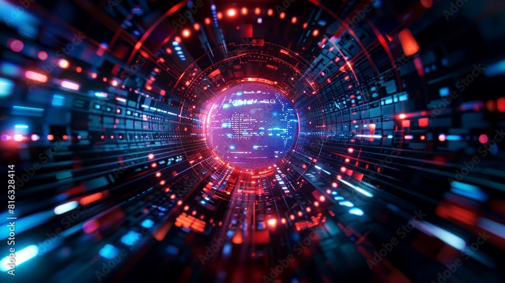 background technology hologram