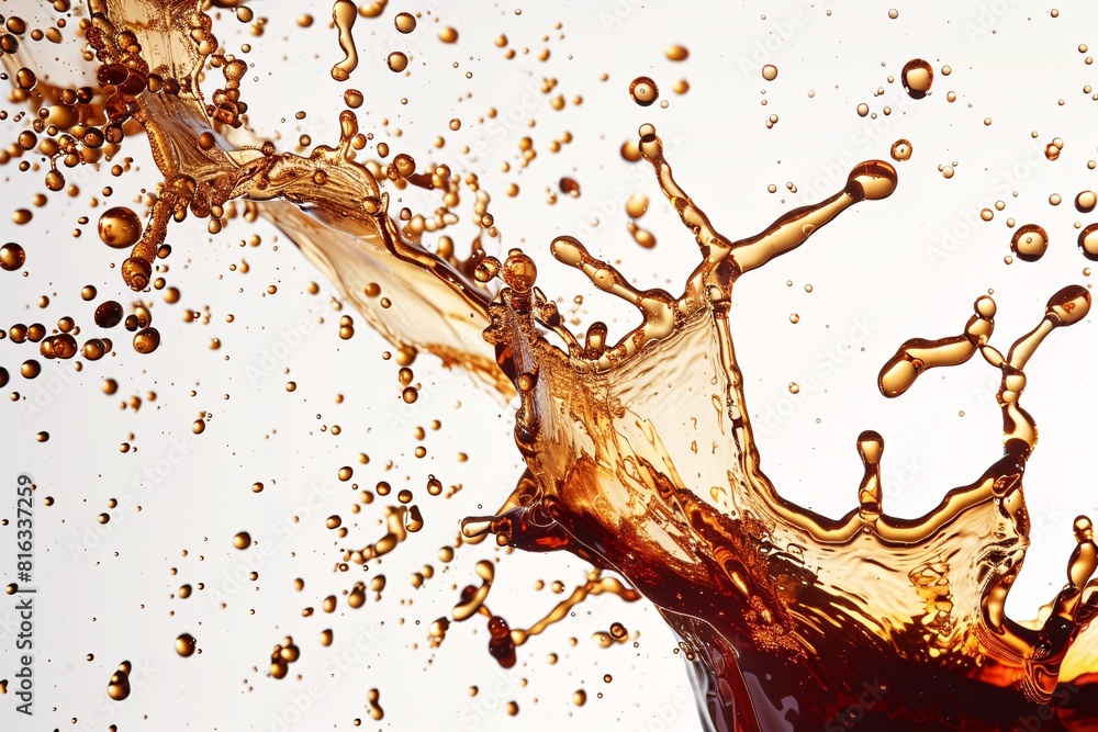 Cascading Coffee: The Art of Pouring
