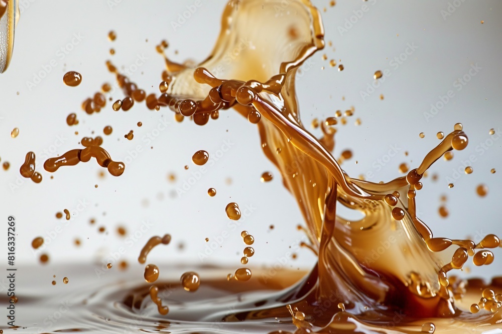 A Splash of Espresso