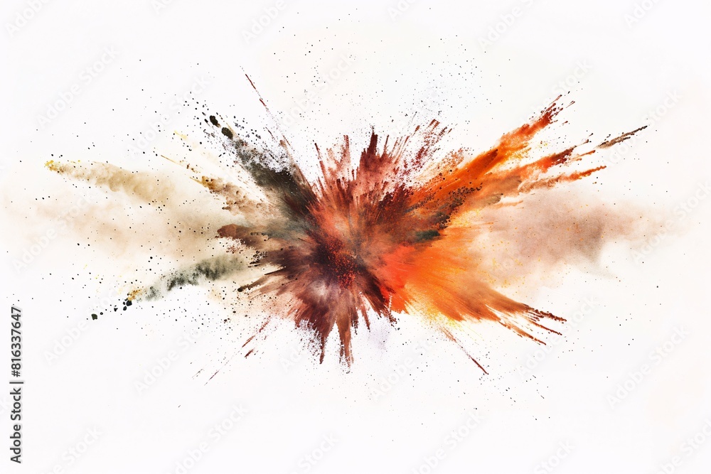 Abstract Art Explosion Abstract Art Explosion
