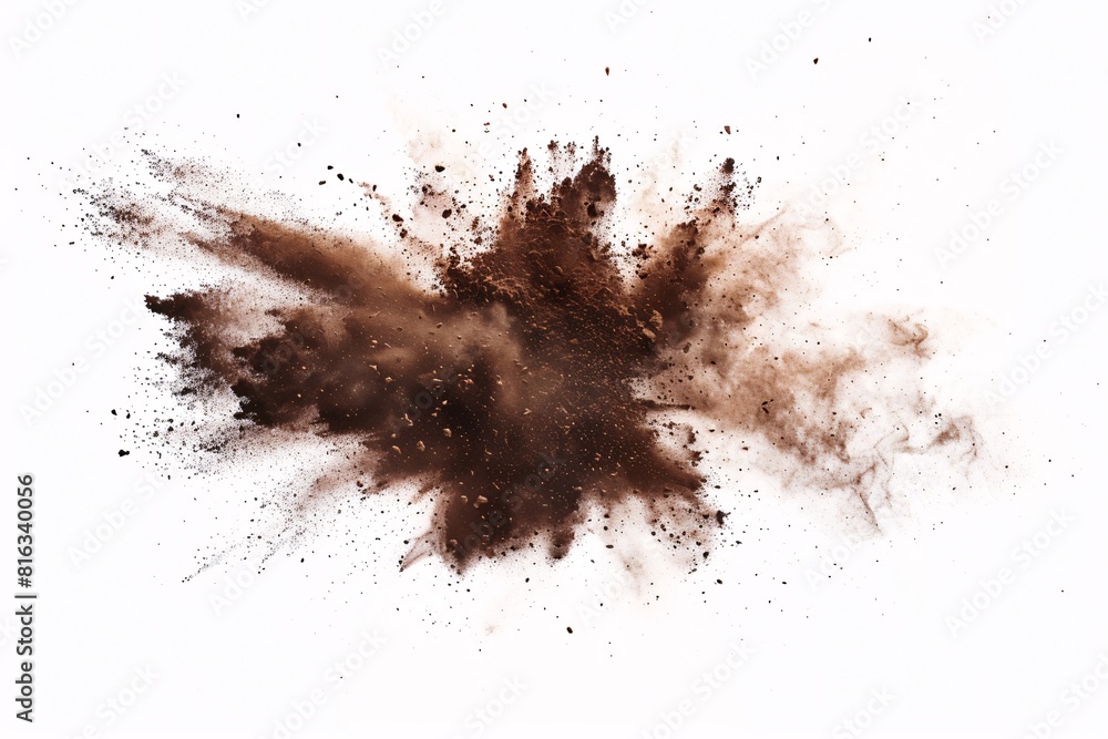 Explosion Effect Graphic Explosion Effect Graphic