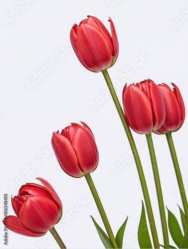 Tulip Flowers