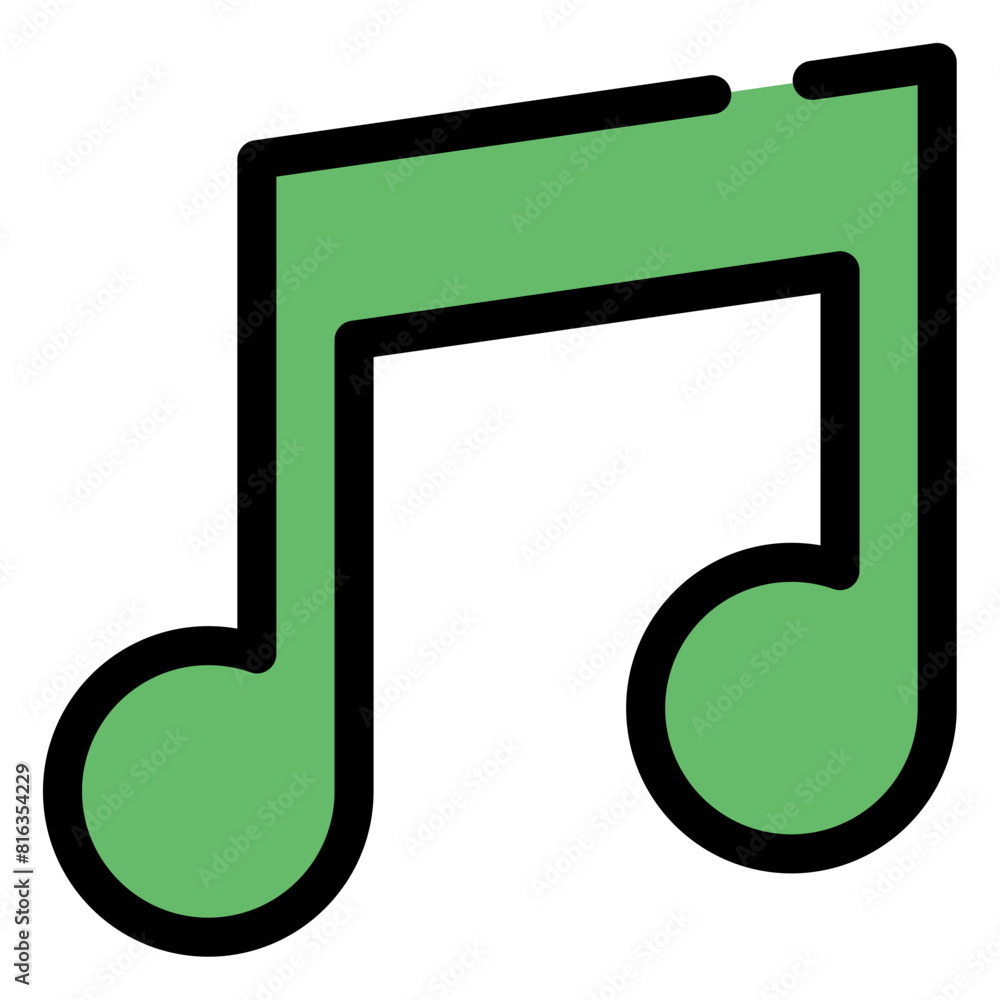 music notes icon music notes icon