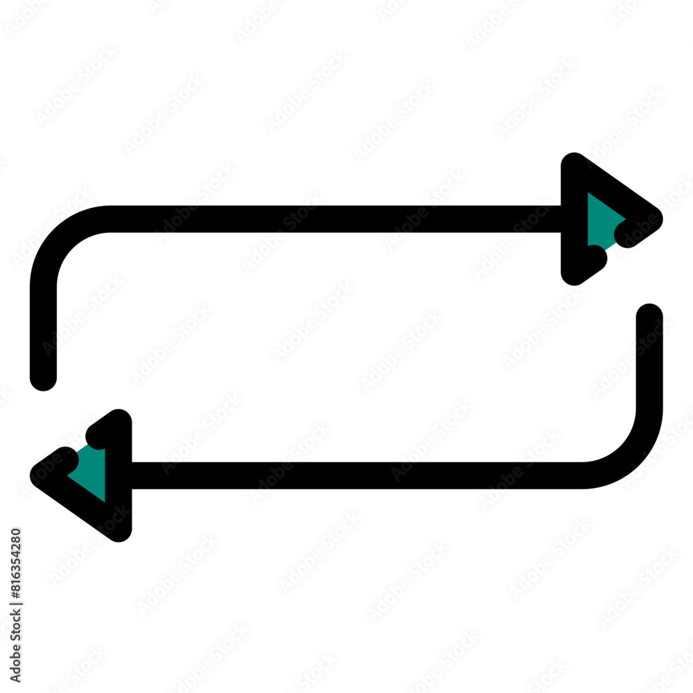 repeat button icon 