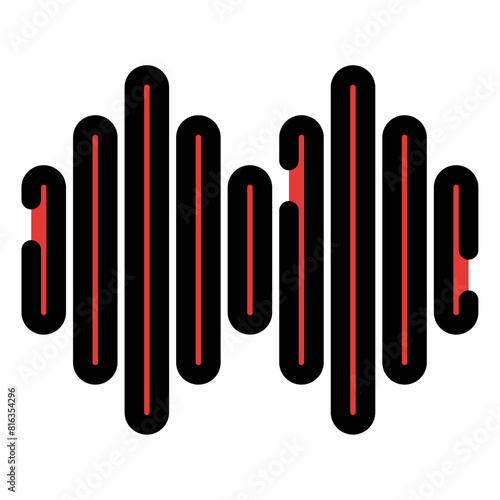 sound wave icon 