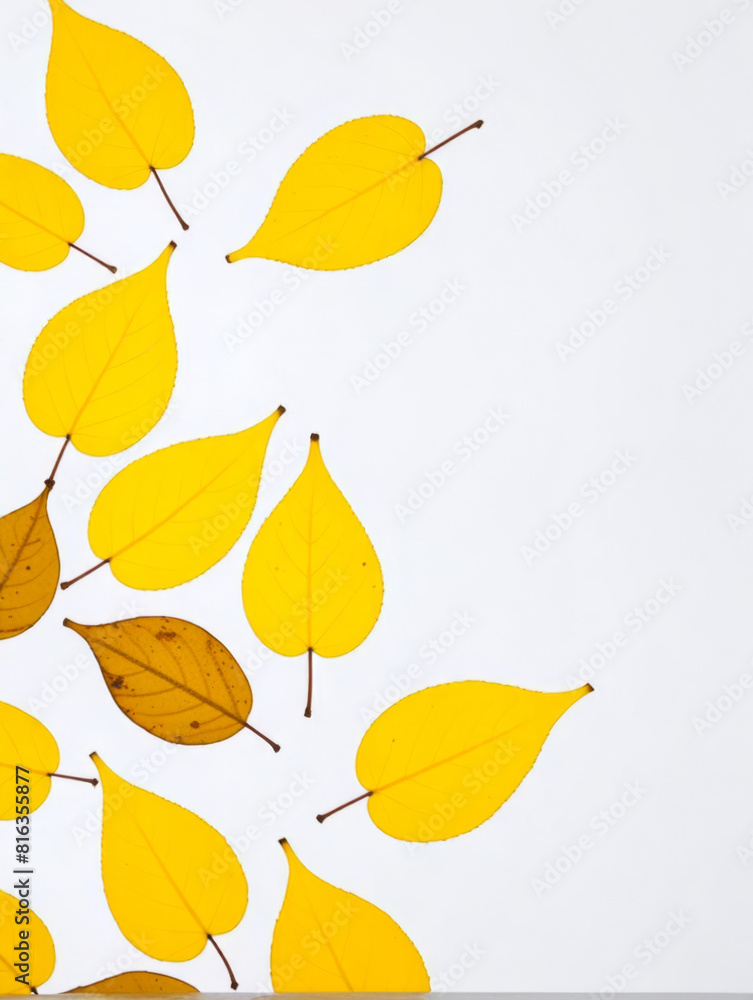 Leaves/leaf/green/red/yellow/orange