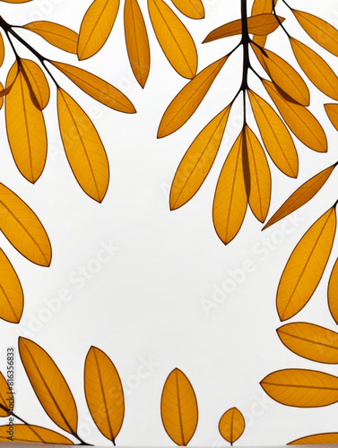 Leaf/leaves/brown/yellow