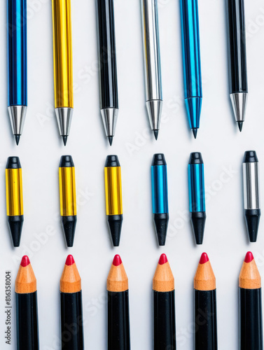 art/office pens/pencils