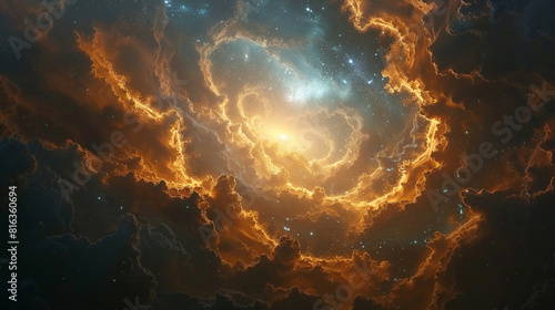 Stellar Symphony: Exploring the Enigmatic Cluster of Stars, Unveiling Celestial Marvels in the Cosmic Tapestry