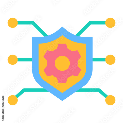 Security System Icon