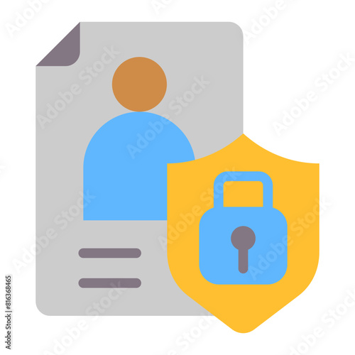 Privacy  Icon