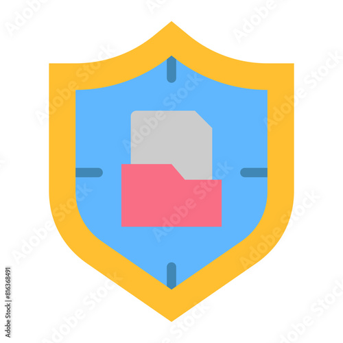 Confidentiality Icon