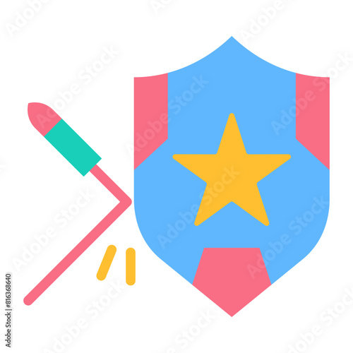 Bullet Resistant  Icon