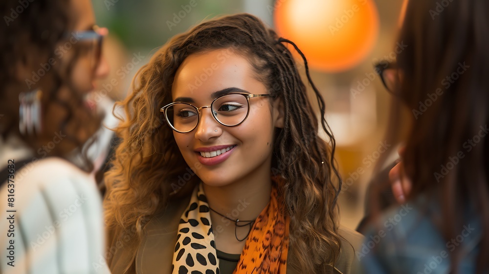 Female Founder Empowering Other Women through Network, Founder, empowering, women, network Female Founder Empowering Other Women through Network, Founder, empowering, women, network