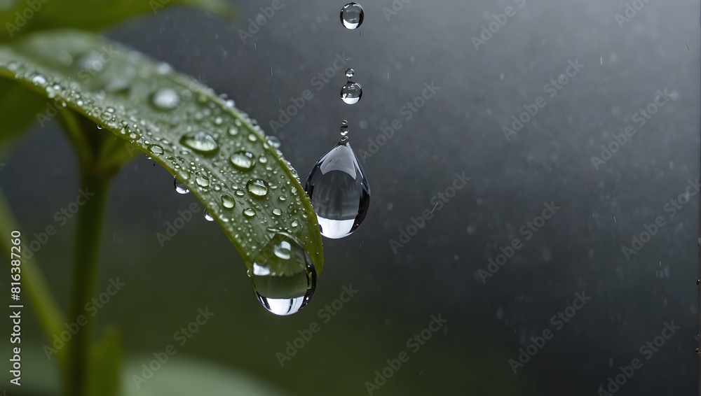The fragility of existence mirrored in the fleeting beauty of a raindrop sliding down a petal ai_generated The fragility of existence mirrored in the fleeting beauty of a raindrop sliding down a petal ai_generated