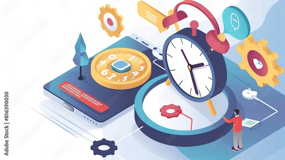 A clock is a device used to measure time. It can be used to keep track of the time of day, to schedule events, and to measure the duration of events. A clock is a device used to measure time. It can be used to keep track of the time of day, to schedule events, and to measure the duration of events.