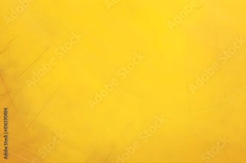 Wallpaper Mural nature background with abstract yellow textured background with scratches Torontodigital.ca