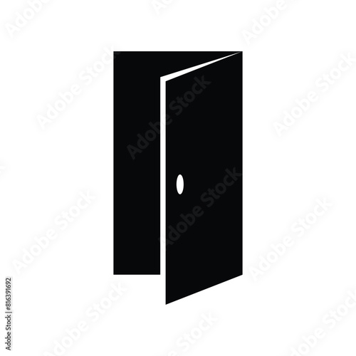 open door icon