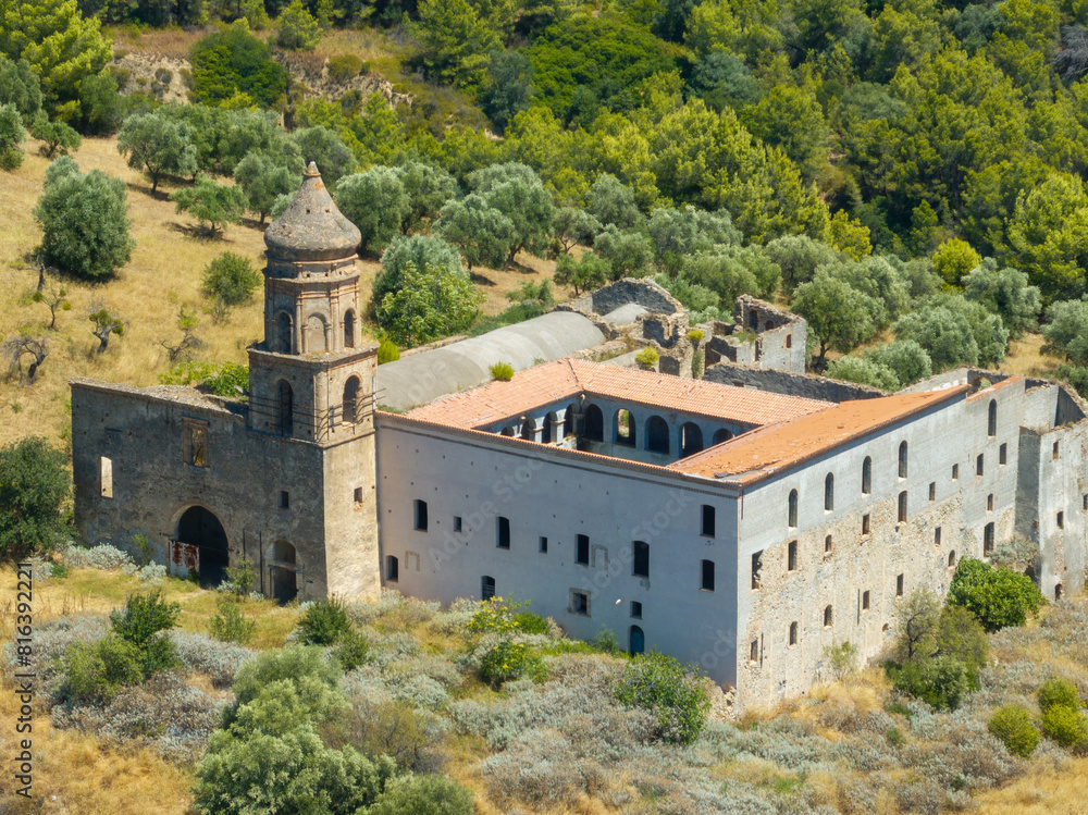 Obraz premium Convent of Saint Francis of Assisi
