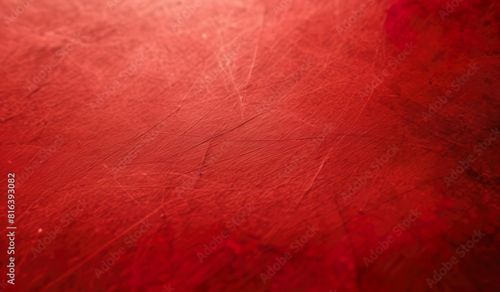 nature background with abstract red textured background with scratches ...