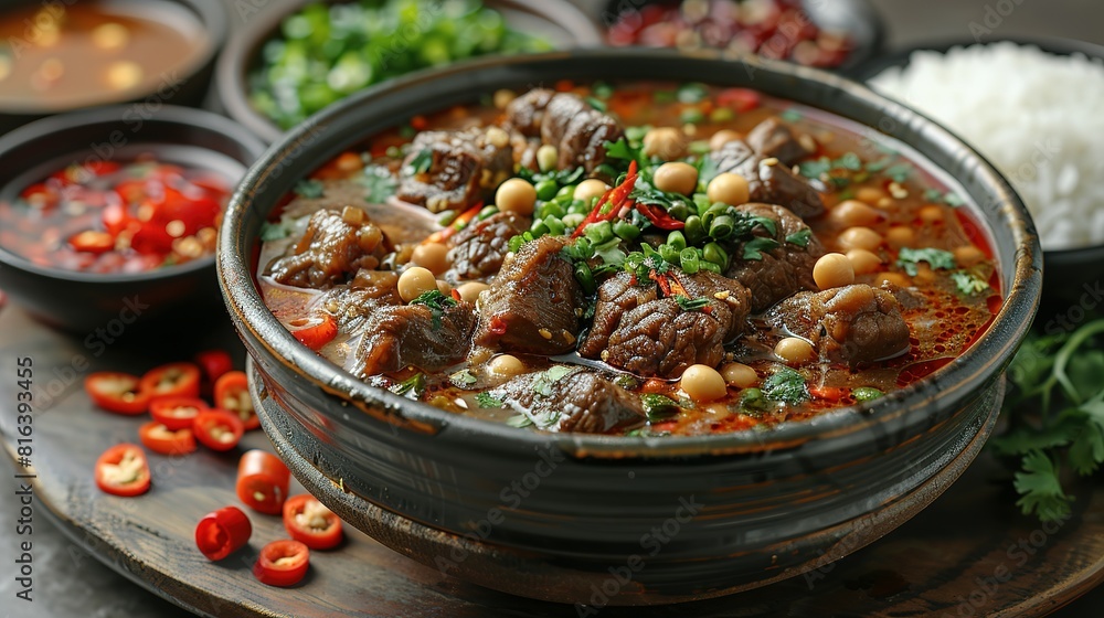 Savor the Richness: Exploring Rawon, the Iconic East Javanese Delicacy Savor the Richness: Exploring Rawon, the Iconic East Javanese Delicacy