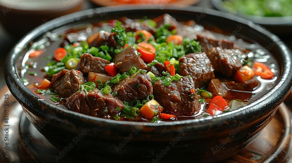 Taste the Tradition: Rawon's Beefy Bliss and Exotic Spices Taste the Tradition: Rawon's Beefy Bliss and Exotic Spices