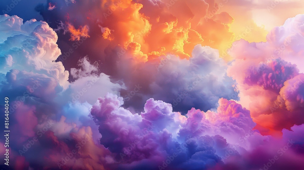 Bold, vibrant mural with stunning visual impact, Ai Generated Bold, vibrant mural with stunning visual impact, Ai Generated
