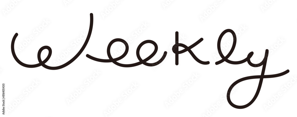 weekly weekly
