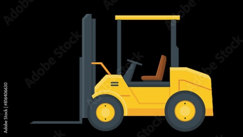 forklift truck