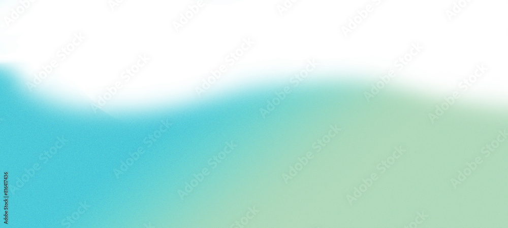 Abstract blue and ciano wave textured png transparent noise grungy  background, material for design