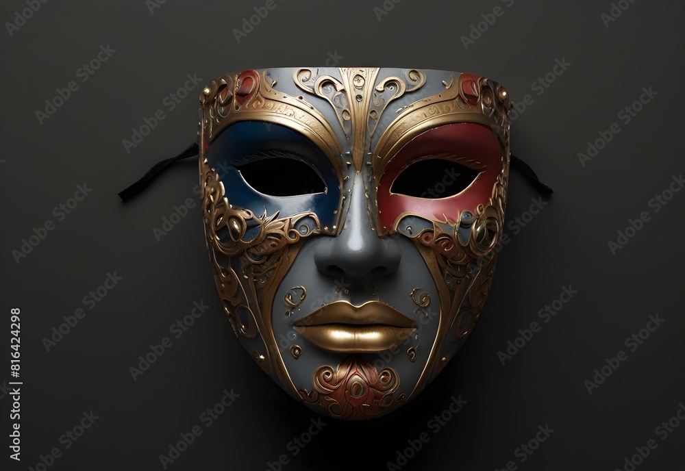 masks that show your true self, generative AI masks that show your true self, generative AI