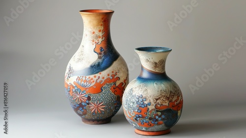 Explore a Collection of Stunning Japanese-Style Vases