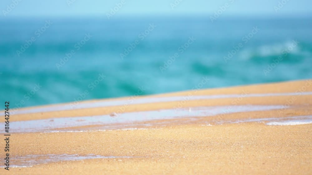 Beach space area.beach sea sand and sky. Landscape view of beach sea in summer day. Beach space area.beach sea sand and sky. Landscape view of beach sea in summer day.