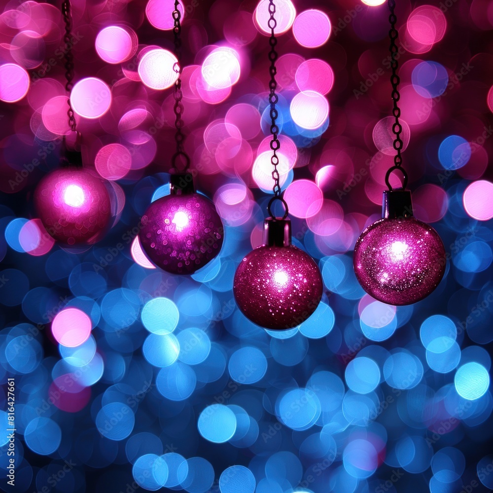 christmas background with balls christmas background with balls