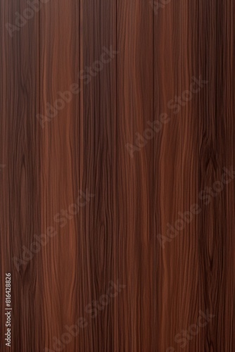 3d rendering of The image is of a dark wood grain texture.