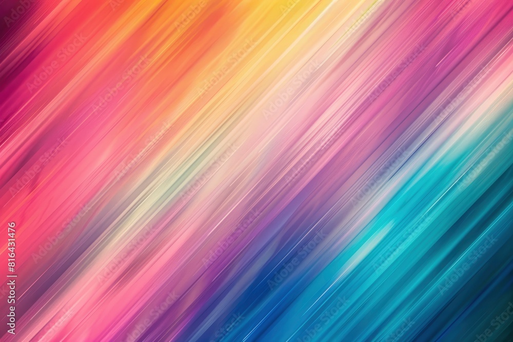 Abstract gradient grain noise effect background with blurred pattern colorful, for product design and social media - generative ai Abstract gradient grain noise effect background with blurred pattern colorful, for product design and social media - generative ai
