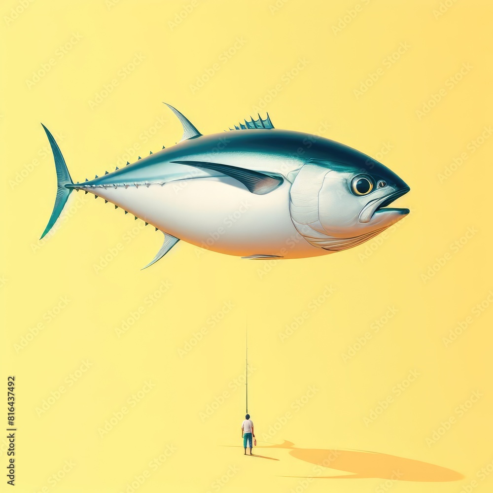 Hope at Sea: The Journey of Small Fishermen with Tuna Hope at Sea: The Journey of Small Fishermen with Tuna
