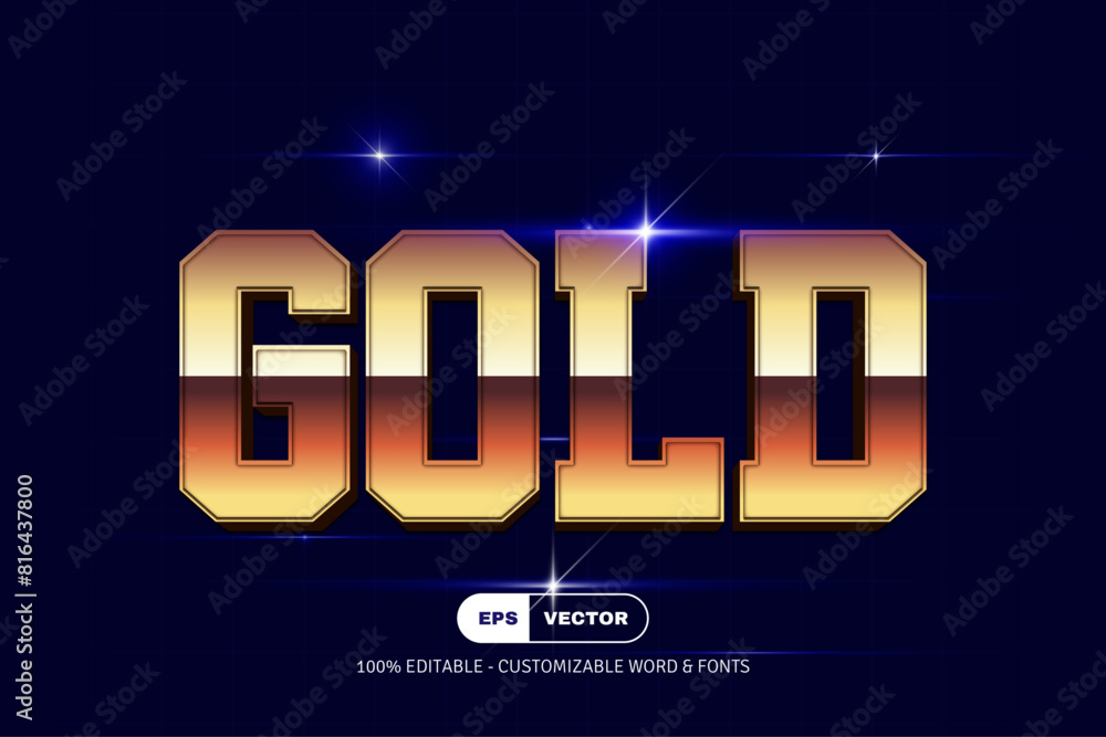 80's Editable Vector Retro neon text effect design, Travel Back to the 80s with Our Illustrator 80s Text Effects 80's Editable Vector Retro neon text effect design, Travel Back to the 80s with Our Illustrator 80s Text Effects