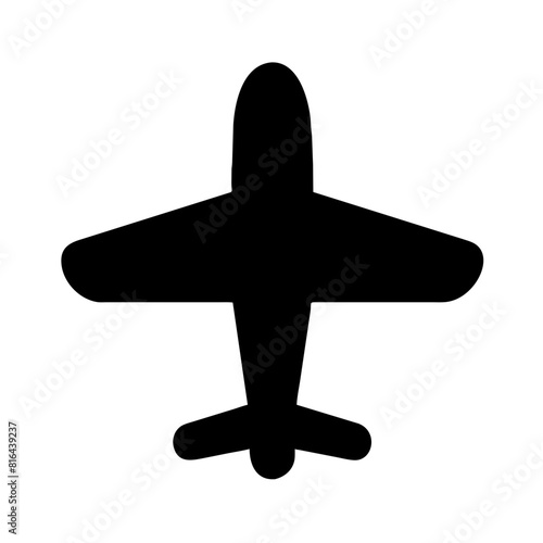 Propeller Airplane